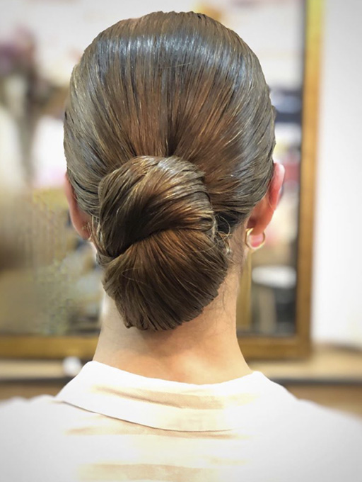 25 peinados para madrinas que destilan elegancia inspo y más  All Things  Hair AR