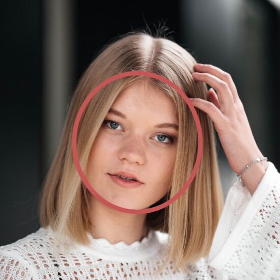 Cortes de Pelo Ideales para Rostros Rectangulares - Peluquería Victor ...