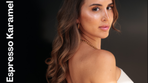 Marina Garcia Cambio look tendencia 2026 color espresso karamel