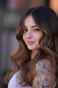 Sofia Sastre influencer